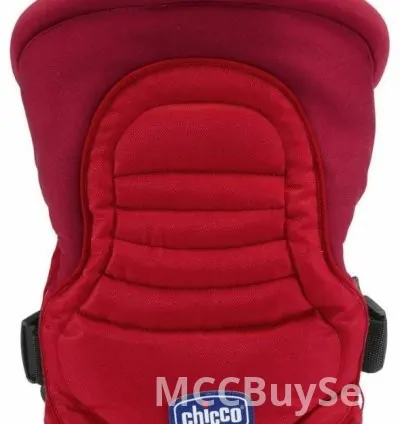 3-in-1 Baby Carrier with Waist Belt