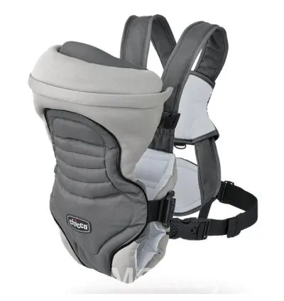 3-in-1 Baby Carrier with Waist Belt
