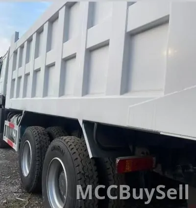 SINOTRUCK HOWO 6X4 Dump Truck [10wheels] 5