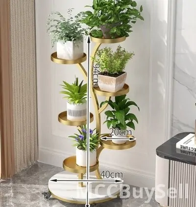 Luxury Flower Stand for Living Room
