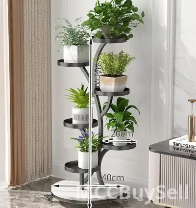 Luxury Flower Stand for Living Room