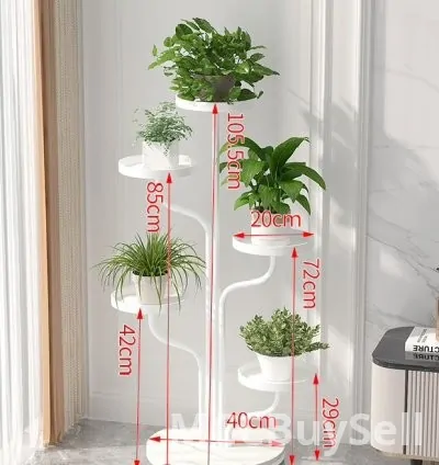 Luxury Flower Stand for Living Room 4