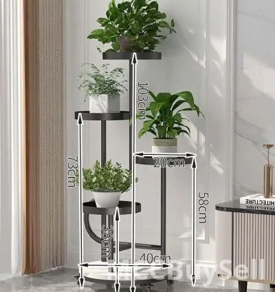 Luxury Flower Stand for Living Room 6