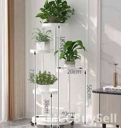 Luxury Flower Stand for Living Room 7