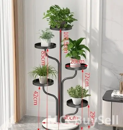 Luxury Flower Stand for Living Room 8