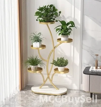 Luxury Flower Stand for Living Room 10
