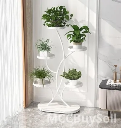 Luxury Flower Stand for Living Room 11