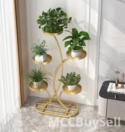 Luxury Flower Stand for Living Room 12