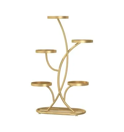 Luxury Flower Stand for Living Room 13