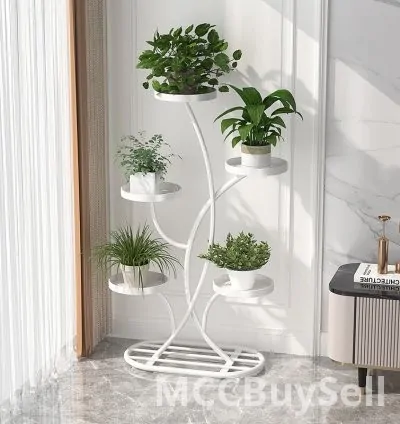 Luxury Flower Stand for Living Room 14