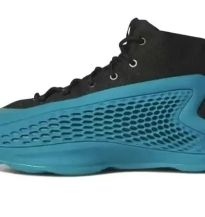 Edwards Generation basketball Shoes debuts sliding-proof. 6