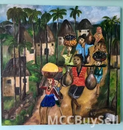 Nature & Lifestyle Paintings for Home Decor 6