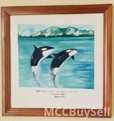 Nature & Lifestyle Paintings for Home Decor 8