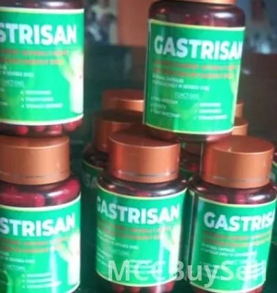 Herbal capsule (Gastrisan)