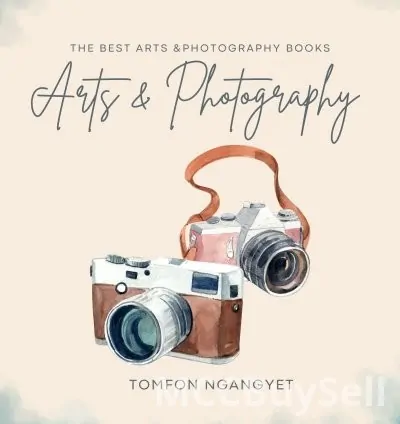 Purchase the best of arts and photography books