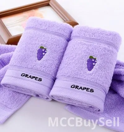 Baby Towels - Pure Cotton, Soft & Absorbent 13