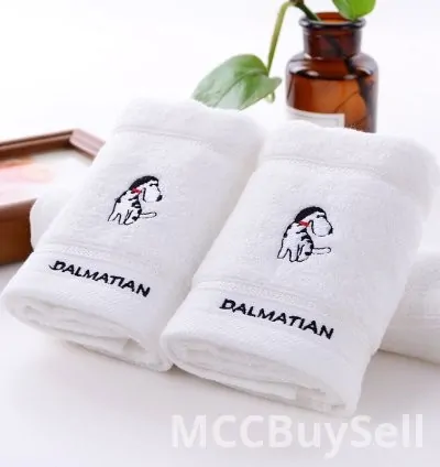 Baby Towels - Pure Cotton, Soft & Absorbent 11