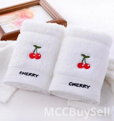 Baby Towels - Pure Cotton, Soft & Absorbent 9
