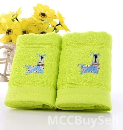 Baby Towels - Pure Cotton, Soft & Absorbent 5