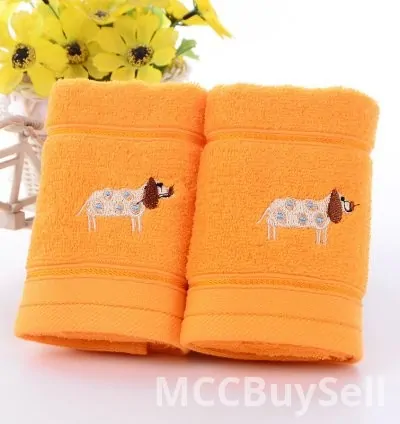 Baby Towels - Pure Cotton, Soft & Absorbent 3