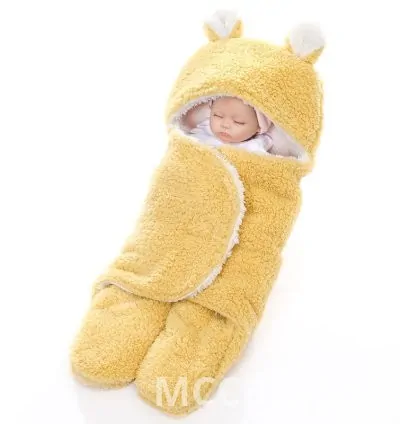 Baby Swaddles - Cotton, Varied Thicknesses & Designs 14