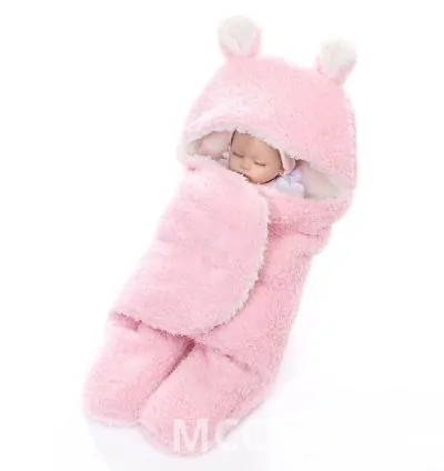 Baby Swaddles - Cotton, Varied Thicknesses & Designs 13