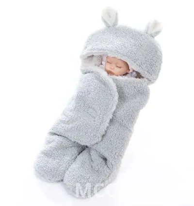 Baby Swaddles - Cotton, Varied Thicknesses & Designs 12