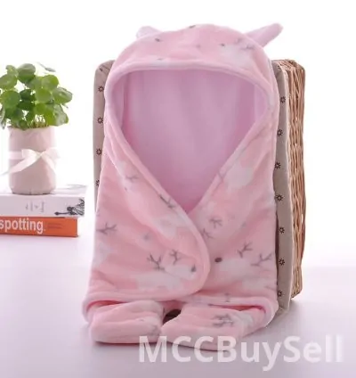 Baby Swaddles - Cotton, Varied Thicknesses & Designs 8