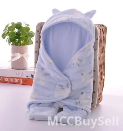 Baby Swaddles - Cotton, Varied Thicknesses & Designs 6