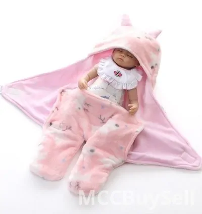 Baby Swaddles - Cotton, Varied Thicknesses & Designs 5