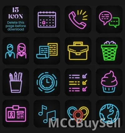 The Best ICONs FOR SALE, 1 for $7 4