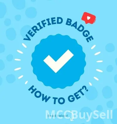 Verified Badge Stickers