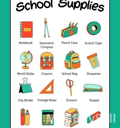 Download School Objects