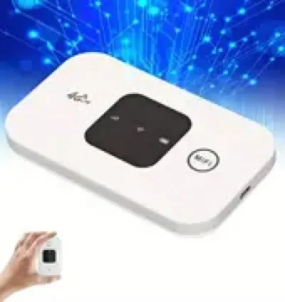 4G LTE Mobile Unlocked Hotspot Portable Travel Routers SIM card Router 4