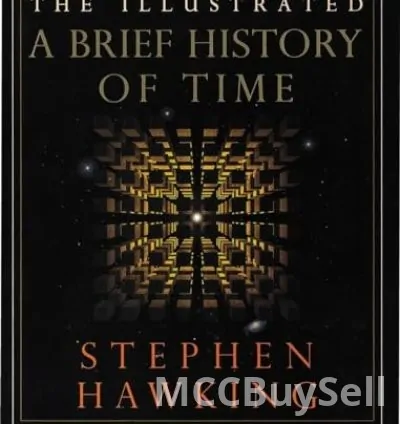 The Illustrated Brief History of Time, Updated and Expanded Edition by Stephen W
