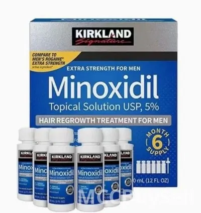 Hair Regrowth Treatment for Men