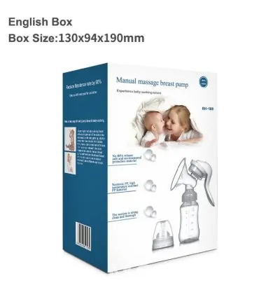 Breast Pump, One Cup Manual Model