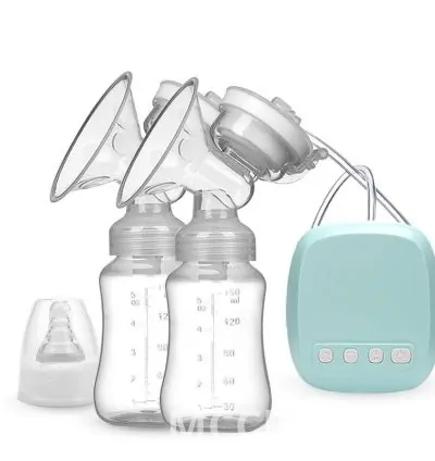 Breast Pump Set, Automatic 2-in-1 Model 3