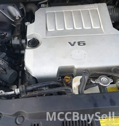 Toyota Highlander, 2015 Edition Excellent Condition, Foreign Used 3