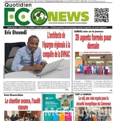 News Updates From Cameroon's Print Media 10