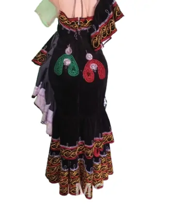 Authentic Cameroon Traditional Clothing and Accessories