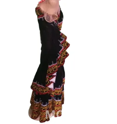 Authentic Cameroon Traditional Clothing and Accessories 3