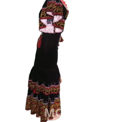 Authentic Cameroon Traditional Clothing and Accessories 4