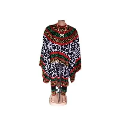 Traditional Male Attire