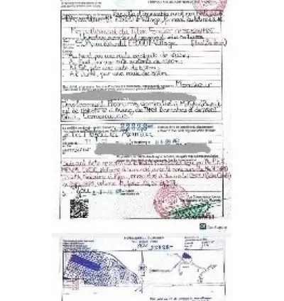 Titled Land at Ebang, Soa - Yaounde for Sale, Attractive & Accessible