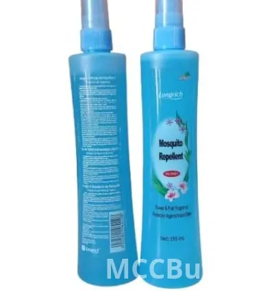 Longrich Natural Mosquito Repellent Spray for the Family 4