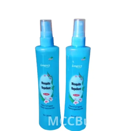 Longrich Natural Mosquito Repellent Spray for the Family 3