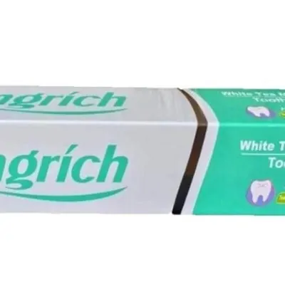 Longrich white tea multi effect toothpaste 4