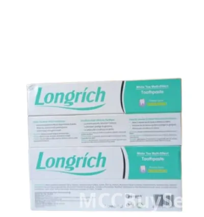 Longrich white tea multi effect toothpaste 3