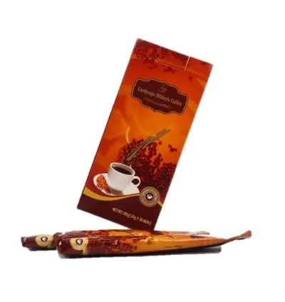 Longrich Cordyceps Militaris Instant Coffee Health Booster